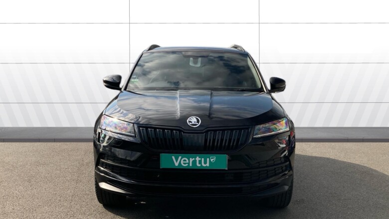 Skoda Karoq 1.5 TSI Sport Line 4x4 5dr DSG Petrol Estate
